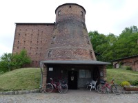 Bývalý větrný mlýn u Drehnow