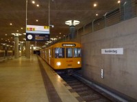 Stanice metra linky U 55