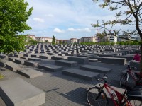 Památník zavražděných evropských Židů