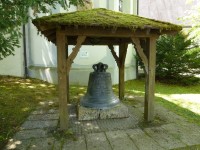 Bernried, zvon u kláštera