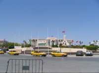 Tunis - úřad vlády