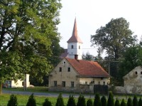 Kostel v Hukovicích