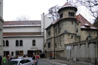 Klausova synagoga a obřadní dům