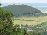 Kudy kolem Svince u Nového Jičína