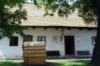 Hodslavice - rodný dům Františka Palackého