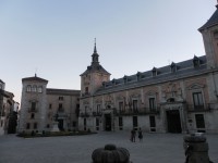 La Plaza de la Villa