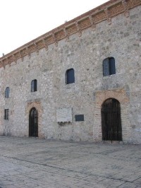 Historické budovy SD: SantoDomingo
