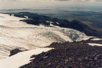 Nejvyšší hora Islandu - Hvannadalshnúkur: Nejvyšší hora Islandu - Hvannadalshnúkur