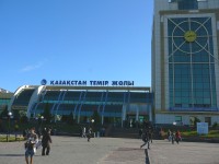 Astana nádraží