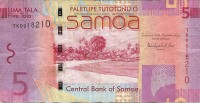 Placení na Samoi