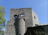 Hukvaldský hrad