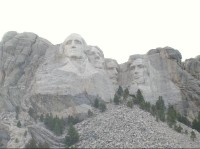 Mt. Rushmore