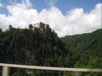 vysokohorská turistika