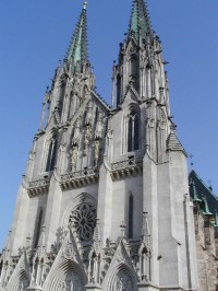 Olomouc - Kostel sv.Václava