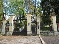 Banská Štiavnica - Akademická a botanická záhrada