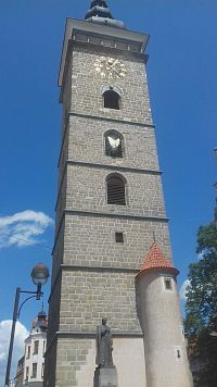 Čěrná věž