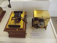 telegrafné prístroje