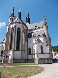 kostol Nanebovzzatia Panny Marie