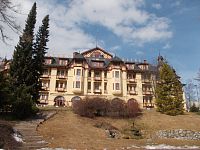 Starý Smokovec - Grandhotel Starý Smokovec