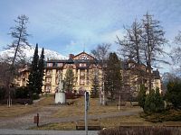 grandhotel a Slavkovský štít