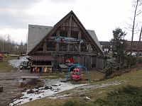 Vysoké Tatry - Tatranská Lomnica - Humno Restaurant Musik Pub