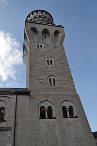 veža zámku