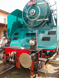 lokomotíva 486 007