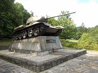 tank z druhej svetovej vojny