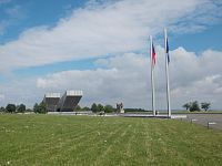 Hrabyně - Národný pamätník II. svetovej vojny