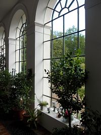 okenná výzdoba
