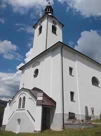 kostol sv. Aloise