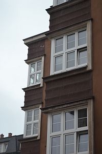 detail - okna