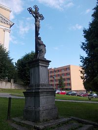 kríž z roku 1825
