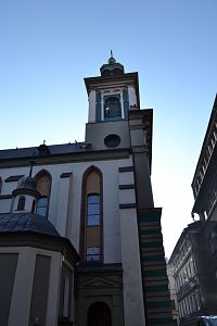 Polsko - Cieszyn - Kościól św Marii Magdaleny - kostol sv. Marie Magdalény