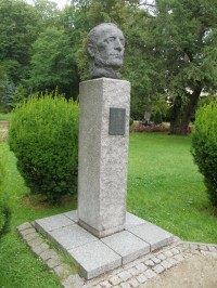 busta Stanislava Monouszka 1819 - 1872