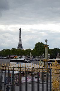 Francúzsko - Paríž - Námestie svornosti - Place de la Concorde