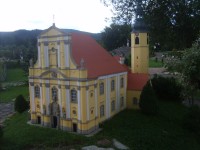 kostol v Lubomierzu