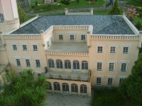detail paláca