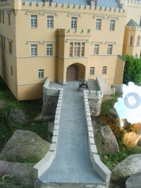 Krapniky - Palác