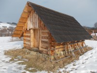 Valašské Klobouky - Skanzen