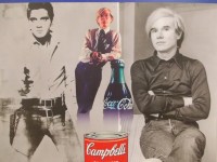 Elvis a Warhol s Coca-Colou