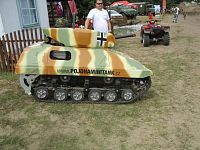 mini tank