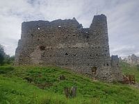 hrad Korlatka