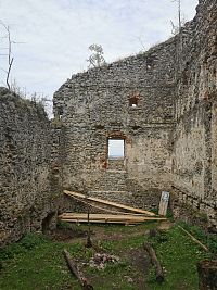 starý múr