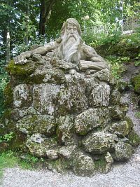 socha Krakonoša