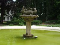 drak ako fontána