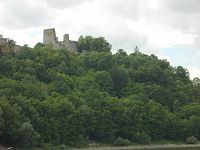 zrúcanina hradu Cornštejn