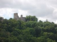 hradby hradu Cornštejn