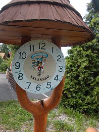 hodiny z Valašska