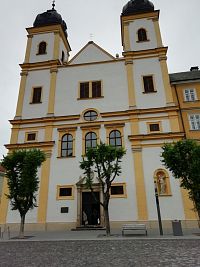 Piaristický kostol sv. Františka Xaverského